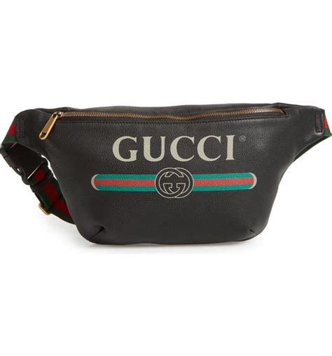 gucci fanny pack womens nordstrom|inside of Gucci fanny pack.